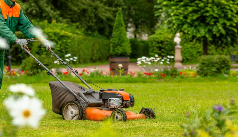 Specialized Lawn Maintenance Services