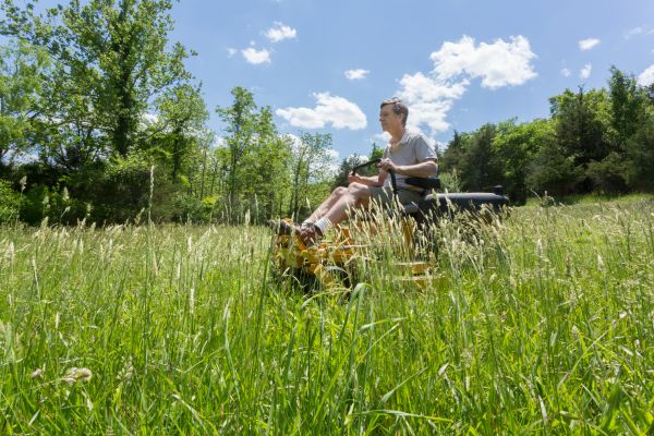 Cost of Tall Grass Mowing in Boca Raton