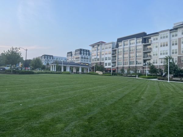 Cost of Urban Lawn Care in Boca Raton