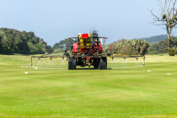 Cost of Golf Course Lawn Care in Boca Raton